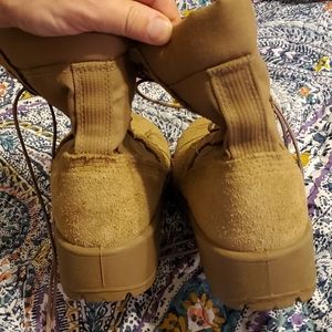Very nice 4W military boots
